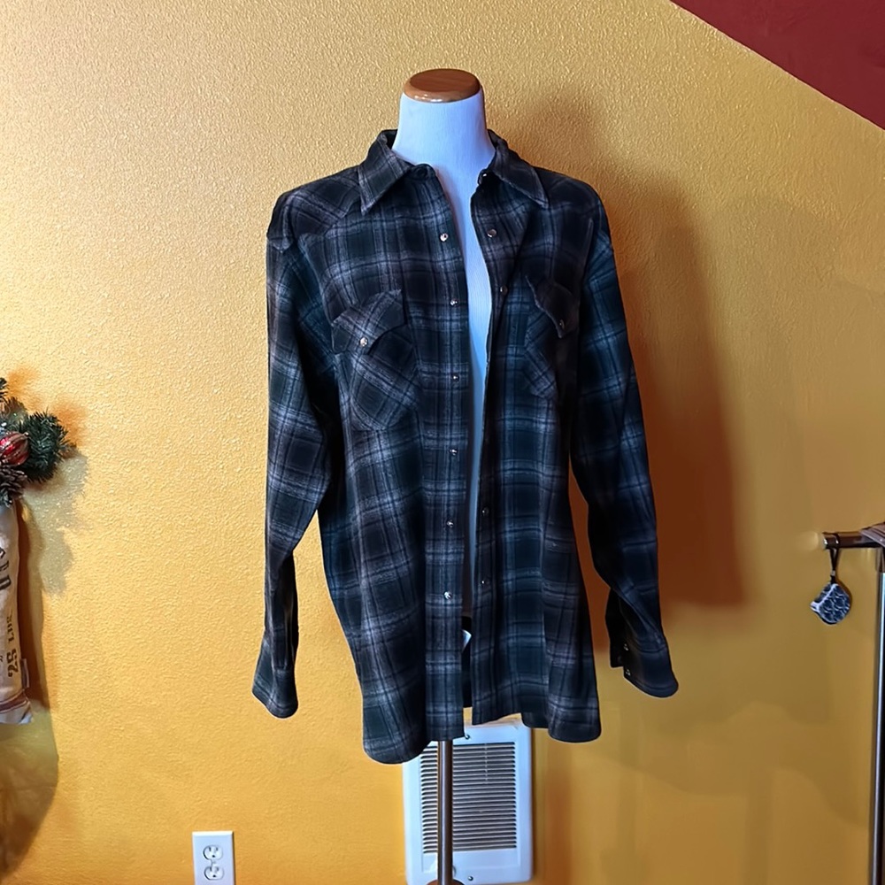 Pendleton Flannel